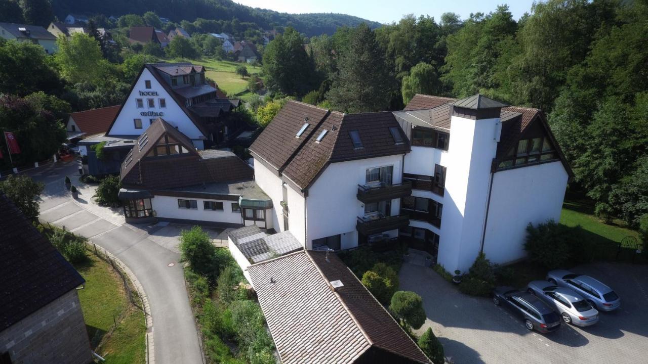 Hotel Kainsbacher Muehle Exterior photo